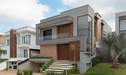 Casa com 4 quartos à venda na Avenida Gêmini, 22, Alphaville, Santana de Parnaíba
