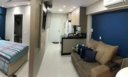 Apartamento com 1 quarto à venda na Rua Jundiaí, 452, Centro, Jundiaí