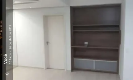 Apartamento em Parque Residencial Nove de Julho  -  Jundiaí