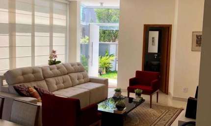 Casa em condomínio fechado com 3 quartos à venda na Avenida Professor Pedro Clarismundo Fornari, 4353, Engordadouro, Jundiaí