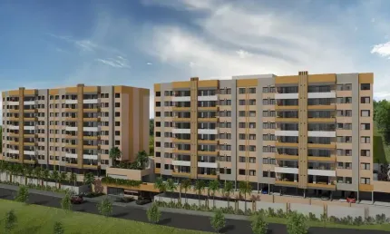Apartamento com 3 quartos à venda na Rua Alcides Otoboni Beraldi, 342, Portal do Paraíso II, Jundiaí