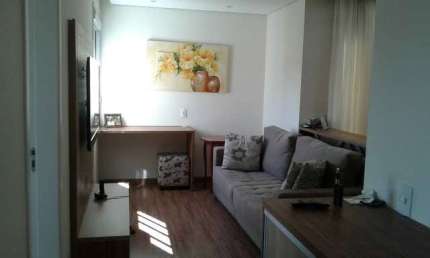 Apartamento com 2 quartos à venda na Rua Jundiaí, 3004532, Engordadouro, Jundiaí