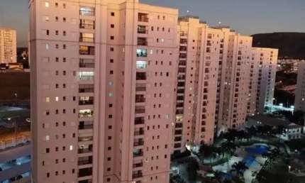 Apartamento com 3 quartos à venda na Rua Chiara Lubich, 371, Jardim Ermida I, Jundiaí