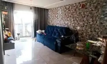 Casa com 3 quartos à venda na Rua Meris Baptista Leoni, Sn, Caxambu, Jundiaí