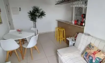 Apartamento em loteamento parque industrial  -  jundiaí