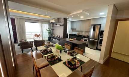 Apartamento com 3 quartos à venda na Rodovia Vereador Geraldo Dias, 2850, Portal do Paraíso I, Jundiaí