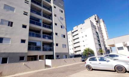 Apartamento com 2 quartos à venda na Alameda Curitiba, S/n, Esplanada do Carmo, Jarinu