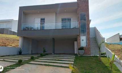Casa em condomínio fechado com 3 quartos à venda na Alameda Sapucaia, 500, Jacaré, Itupeva