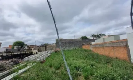 Chácara / sítio à venda na Rua Sérgio Milliet, S/n, Jardim Tamoio, Jundiaí