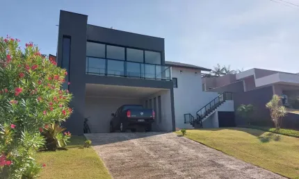 Casa em condomínio fechado com 3 quartos à venda na Rodovia Mário Tonoli, 1305, Morro Alto, Itupeva