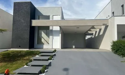 Casa em condomínio fechado com 3 quartos à venda na Travessa Goiânia, 229, Jardim Primavera, Itupeva