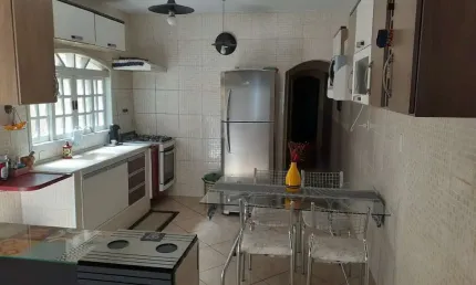 Casa com 3 quartos à venda na Rua Paulo Eiro, 1234, Vila Santana II, Jundiaí