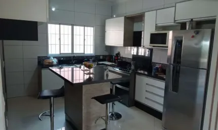 Casa com 3 quartos à venda na Rua Francisco Cabral I, 432, Jardim Santa Gertrudes, Jundiaí