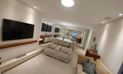 Apartamento com 4 quartos à venda na Rua Jundiaí, 3233233223, Jardim Ermida I, Jundiaí