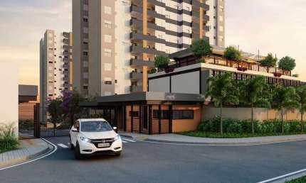 Apartamento com 3 quartos à venda na Avenida Caetano Gornati, 1505, Engordadouro, Jundiaí