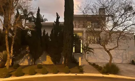 Casa em condomínio fechado com 3 quartos à venda na Avenida Humberto Cereser, 2300, Caxambu, Jundiaí
