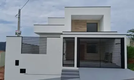 Casa com 3 quartos à venda na Rua Walter Polli, 76, Jardim Pérola, Itupeva