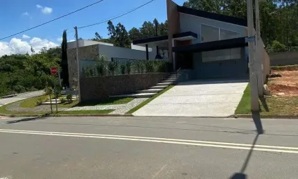 Casa em condomínio fechado com 3 quartos à venda na Rodovia Romildo Prado, Km 13, Bairro Itapema, Itatiba