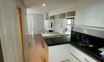 Apartamento com 1 quarto à venda na Rua Vigário João José Rodrigues, 480, Vila Arens I, Jundiaí