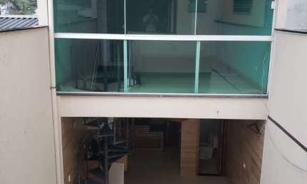 Casa com 2 quartos à venda na Avenida Doutor Rudge Ramos, Sn, Vila Mariza, São Bernardo do Campo