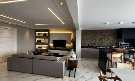Apartamento com 3 quartos à venda na Rua Moisés Abaid, 155, Vila Arens I, Jundiaí