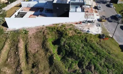 Terreno Condomínio em Loteamento Residencial e Comercial Horto Florestal  -  Jundiaí
