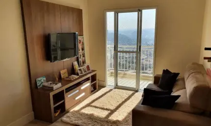 Apartamento com 2 quartos à venda na Rua Jundiaí, 2250-1, Vila das Hortências, Jundiaí