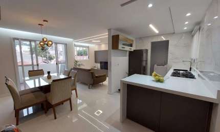 Apartamento com 2 quartos à venda na Rua Américo Piola, 479, Horto Santo Antonio, Jundiaí