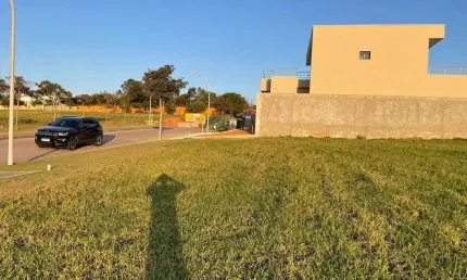 Terreno Condomínio em Loteamento Jardim Ipanema  -  Jundiaí