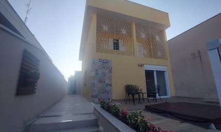 Casa com 3 quartos à venda na Rua José Peres, 432, Jardim Pacaembu, Jundiaí
