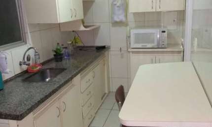 Apartamento em Residencial Terra da Uva  -  Jundiaí