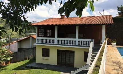 Chácara / sítio com 3 quartos à venda na Rua Gilberto de Carvalho, 17, Panorama (Polvilho), Cajamar