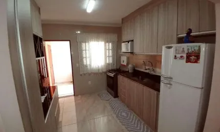 Casa com 3 quartos à venda na Rua Braz Alfano, 32, Vila Margarida, Jundiaí