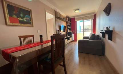 Apartamento com 2 quartos à venda na Rua Várzea Paulista, 569, Vila Progresso, Jundiaí