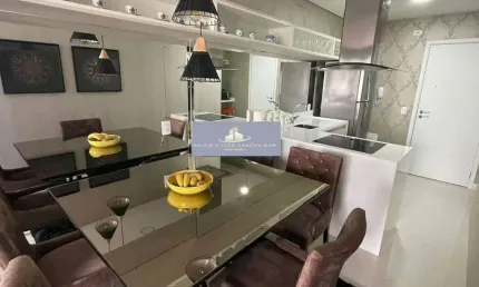 Apartamento com 1 quarto à venda na Línea Home Style, Vila Argos Velha, Jundiaí