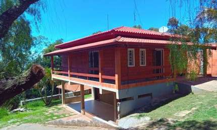 Chácara / sítio com 3 quartos à venda na Rua José Joaquim dos Santos, 400, Ivoturucaia, Jundiaí