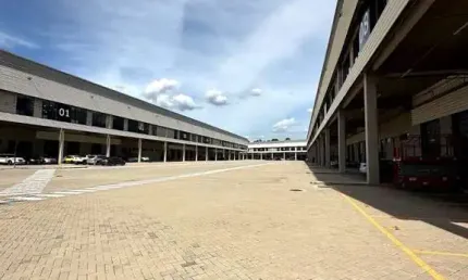 Barracão / Galpão / Depósito para alugar na Rua Miguel Latorre, 610, Chácara Aeroporto, Jundiaí