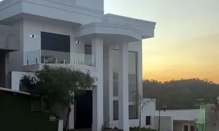 Casa de Condominio em Jardim Novo Mundo  -  Jundiaí