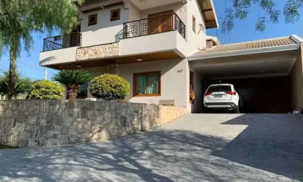 Casa de condominio em portal do paraíso i  -  jundiaí