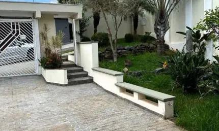 Casa com 3 quartos à venda na Rua Ernesto Barros Cardoso, 275, Jardim Colônia, Jundiaí