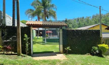 Chácara / sítio com 1 quarto à venda na Rua Leandro Monte, Campo Largo, Jarinu