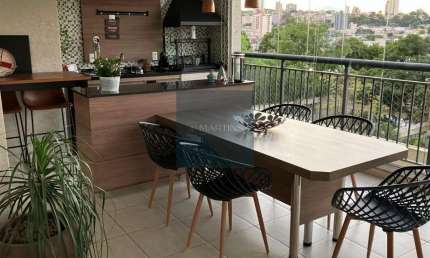 Apartamento em Vila Arens/Vila Progresso  -  Jundiaí