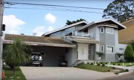 Casa com 4 quartos à venda na Rua Jundiaí, 4567890232, Jundiaí Mirim, Jundiaí