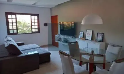 Apartamento com 2 quartos à venda na Condomínio Edifício Topázio, Vila Liberdade, Jundiaí