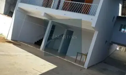 Casa com 3 quartos à venda na Rua Dragutin Kalman, Parque Cidade Jardim, Jundiaí