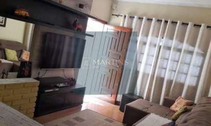 Casa com 3 quartos à venda na Rua Guaxupé, Jardim Estádio, Jundiaí