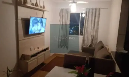 Apartamento com 2 quartos à venda na Condominio Gaivotas, Distrito Industrial, Jundiaí