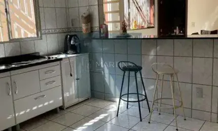 Casa com 2 quartos à venda na Rua Goiânia, Agapeama, Jundiaí