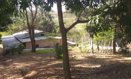 Chácara / sítio com 3 quartos para alugar na Rua Jundiai, 1, Malota, Jundiaí