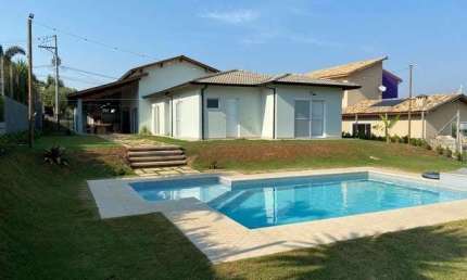 Casa em condomínio fechado com 4 quartos à venda na Rua Itupeva, 2323232323, Centro, Itupeva
